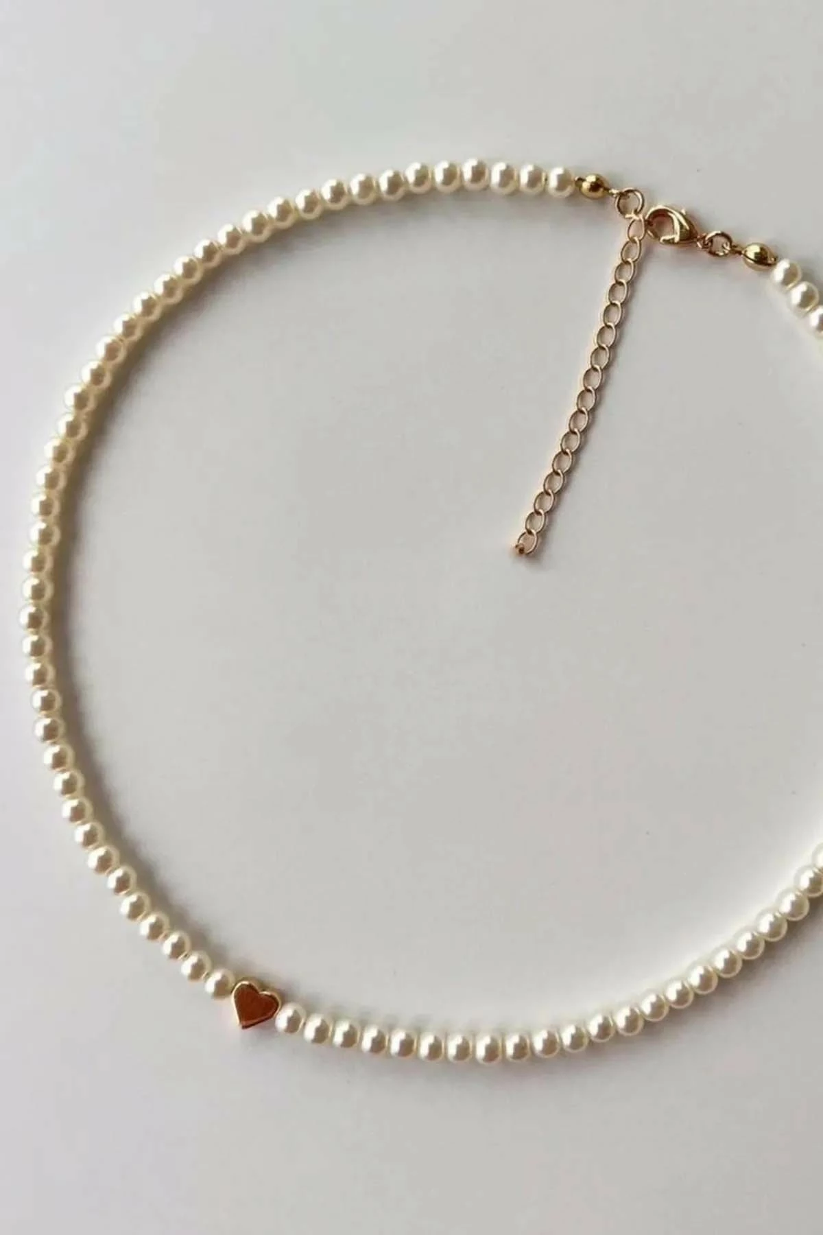 Varëse Jumeon, ngjyrë ari, Klg-Necklace25