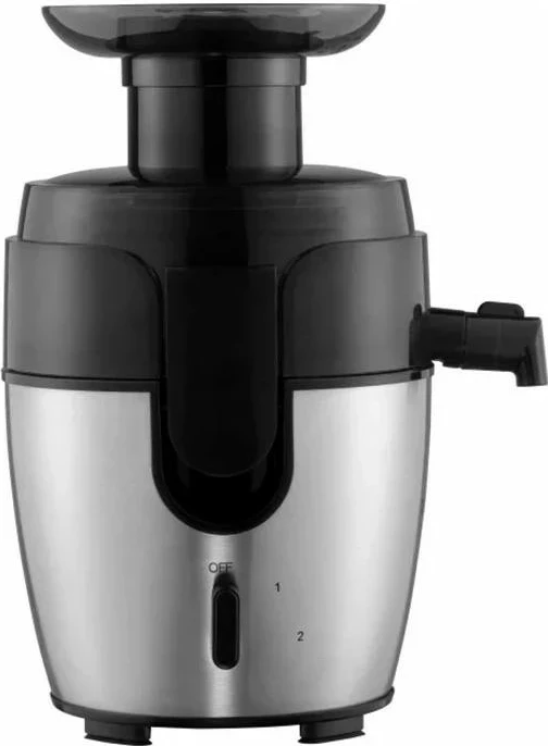 Shtrydhëse frutash Zelmer ZJE4800, 600W, 0.4L, argjendtë-e zezë