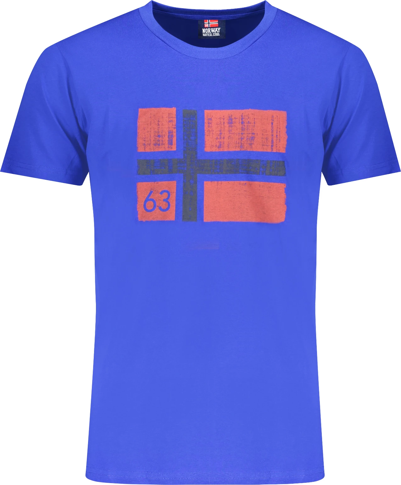 Maicë për meshkuj NORWAY 1963, blu