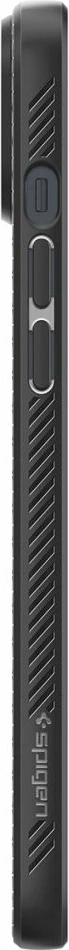 Mbështjellës Spigen Liquid Air për iPhone 14, Matte Black