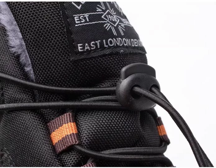 Çizme bore për fëmijë Lee Cooper Jr. LCJ-21-44-0524K, të zeza