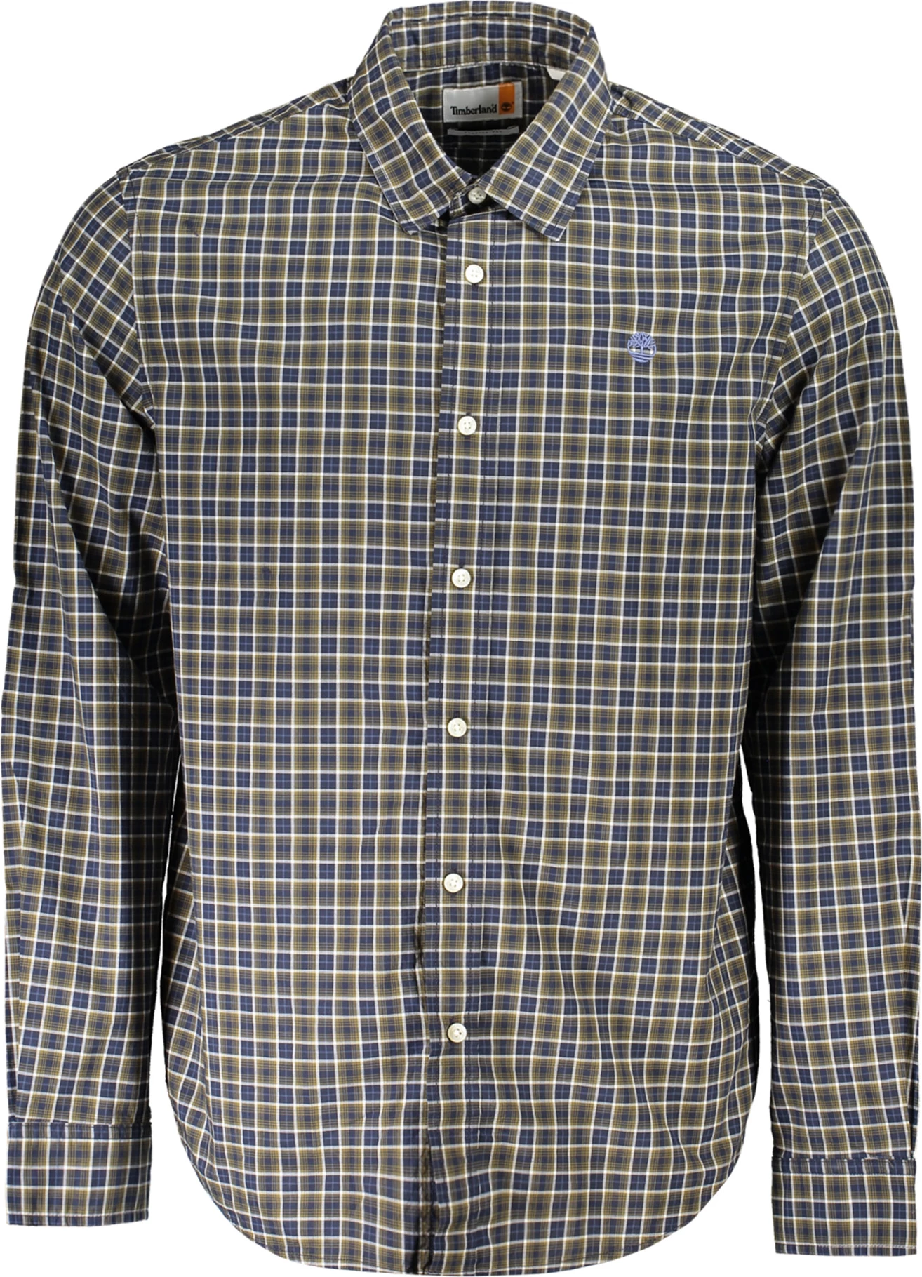 Këmishë për meshkuj TIMBERLAND Long Sleeve, blu