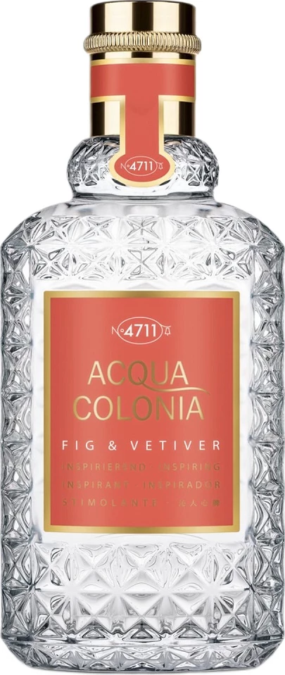 Eau de Cologne 4711 Acqua Colonia Fig & Vetiver 100ml