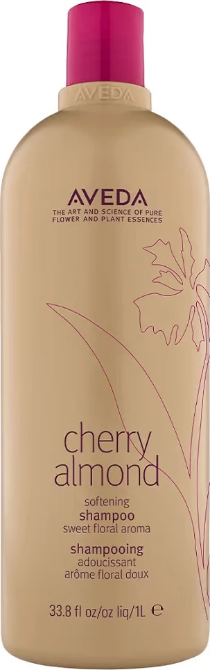 Shampon për femra Aveda Cherry Almond Softening, 1000ml