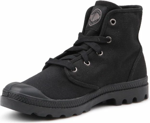 Këpucë Palladium Pampa HI për femra, të bardha