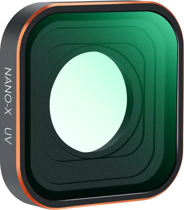 Filtër MCUV K&F Concept KF01.2335 për GoPro Hero 9/10/11, i zi