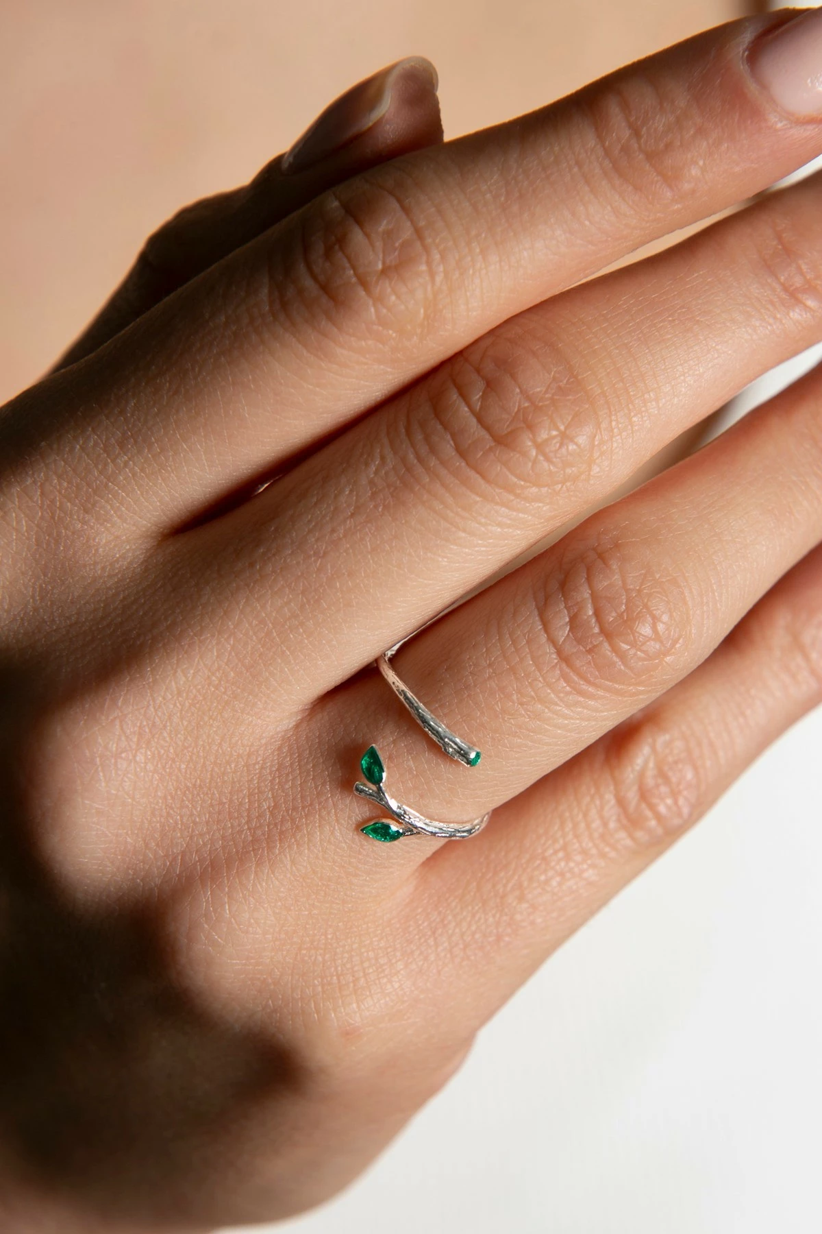 Unazë argjendi Elika, ELKAB92017G