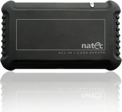 Lexues kartash Natec BEETLE, USB 2.0, i zi