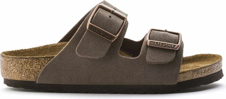 Flip-flops për fëmijë Birkenstock, kafe