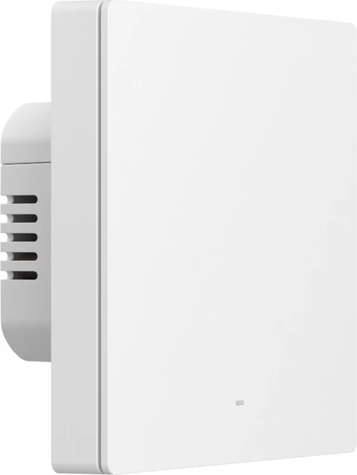 Switch i mençur Sonoff M5-1C-86W, 1 kanal, WiFi Matter, i bardhë