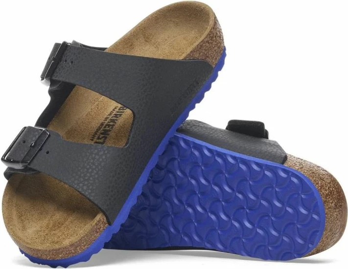 Flip-Flops për fëmijë Birkenstock, të zeza