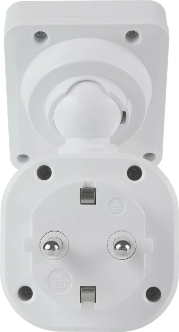 Programator kohe digjital GreenBlue GB605E, 16A, i bardhë