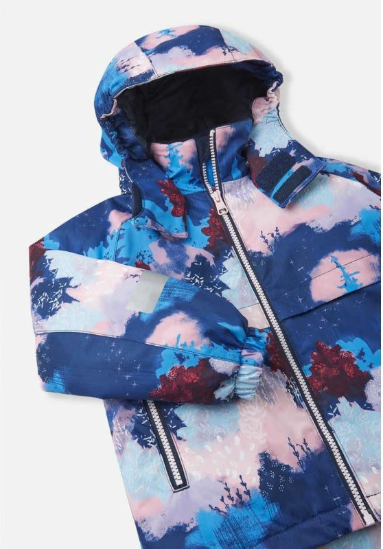 Jakne për fëmijë Reima, shumëngjyrëshe