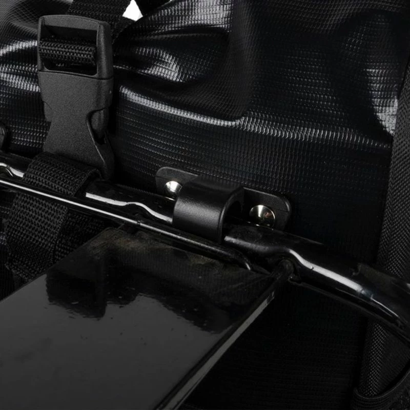 Çantë biçiklete Dunlop unisex, e zezë