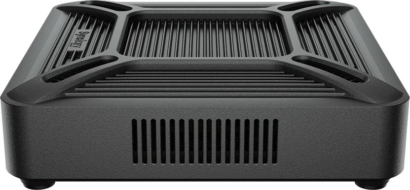 Kasë Synology VS600HD VisualStation, 2x HDMI, 4K, 50 kanale, E zezë