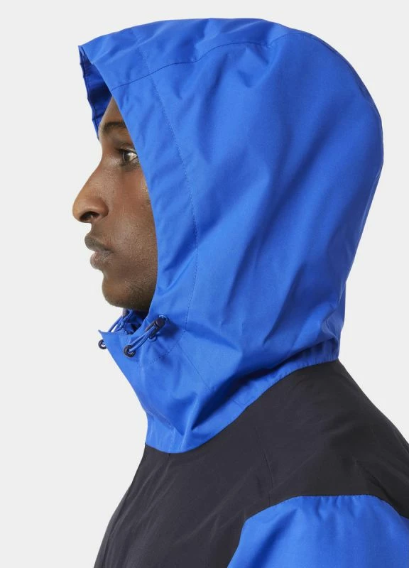 Jakne Helly Hansen për meshkuj, e kaltër