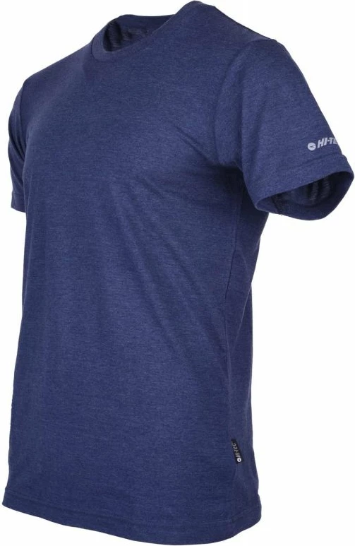 Maicë e thjeshtë për meshkuj Hi-Tec, e kaltër