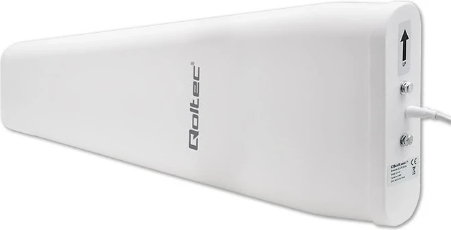 Antena Qoltec 57043 4G LTE DUAL, Bakër