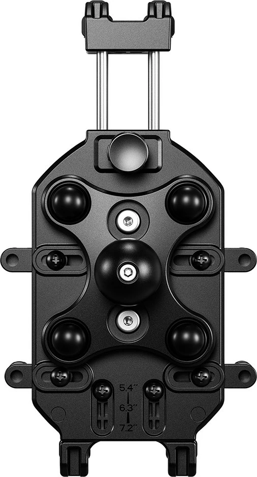 Mbajtës telefoni për biçikletë Ulefone Armor Mount Pro, i zi