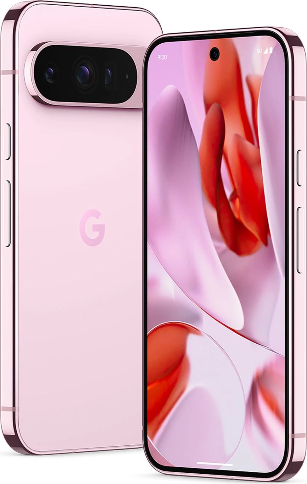Celular Google Pixel 9 Pro XL 16GB 256GB Rose Quartz