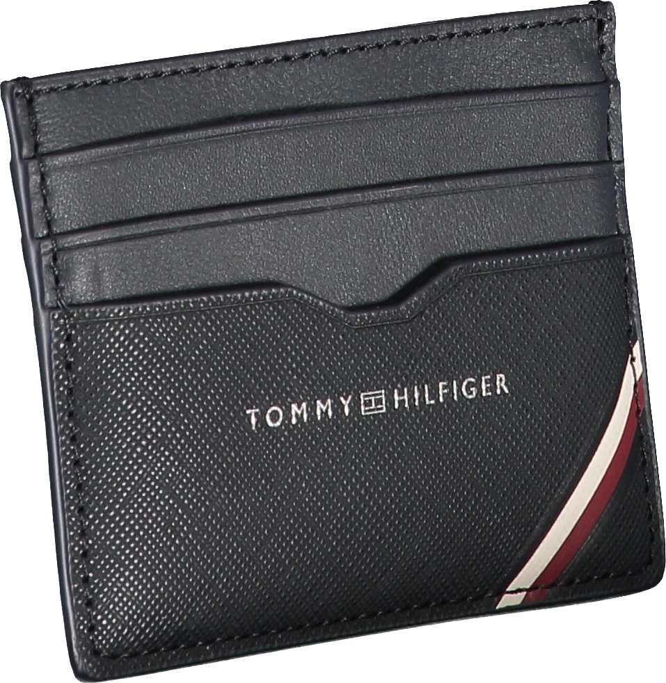 Portofol Tommy Hilfiger meshkuj, blu