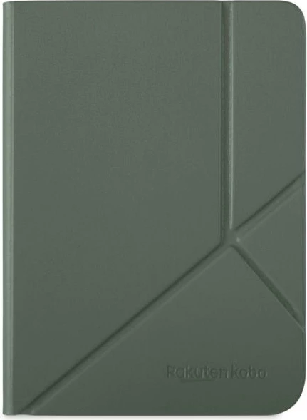 Mbështjellës Kobo SleepCover Clara N365-AC-GR-E-PU, për e-book reader, 195x120x20 mm, Misty Green