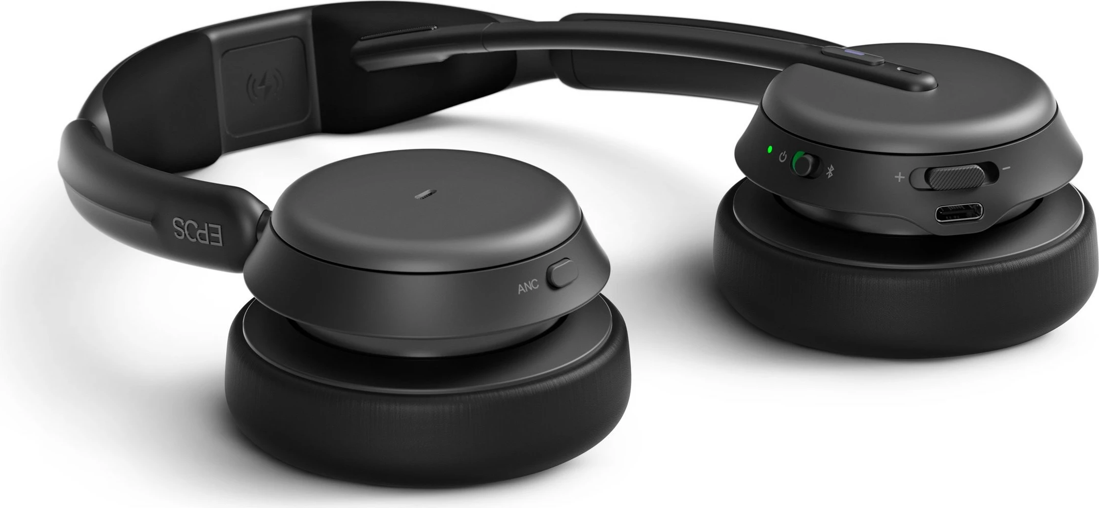 Kufje Bluetooth EPOS IMPACT 1061T ANC, e zezë