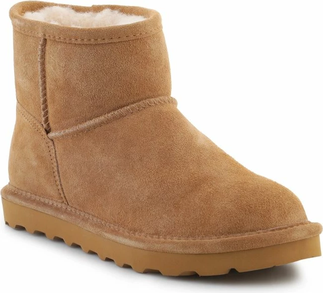 Çizme femra BearPaw, kafe