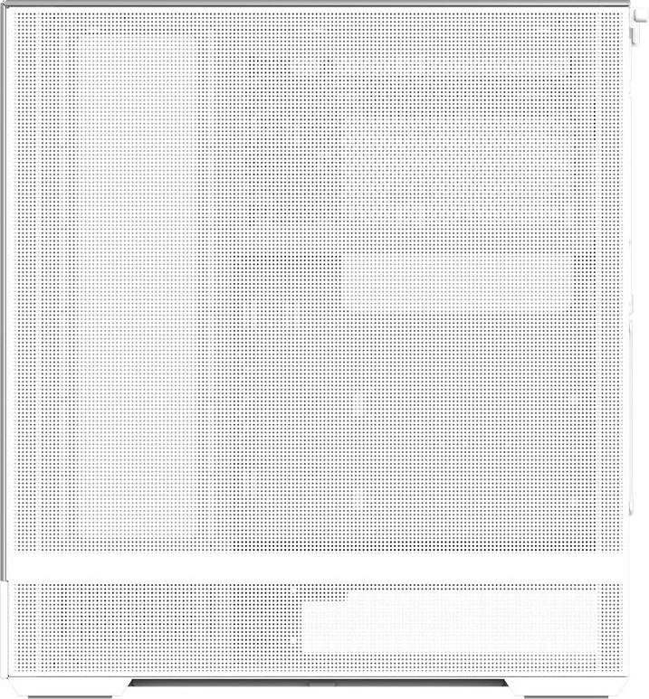 Kasë Zalman P40 Prism, Midi Tower, ARGB, Xham i temperuar, E bardhë