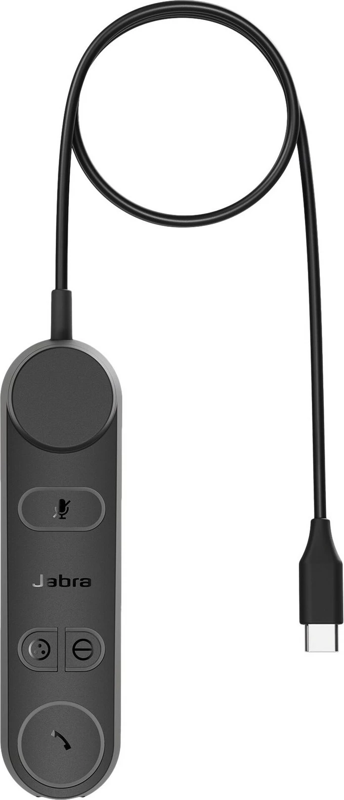 Adapter kontrolli Jabra Engage 50 II Link, USB-C UC, i zi