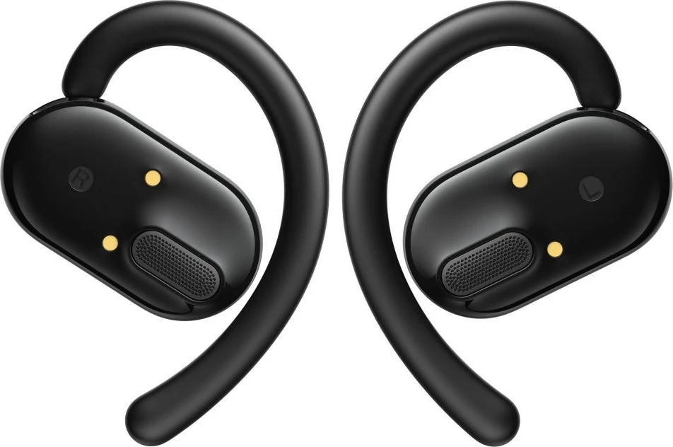 Kufje Anker Soundcore V20i Bluetooth open-ear, të zeza