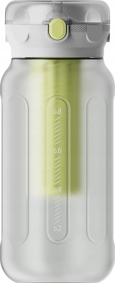 Shishe uji me filtër Xiaomi BHR9678GL, 1L, transparente