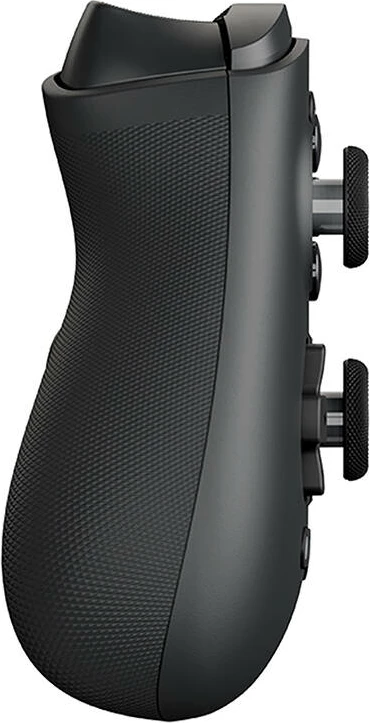 Kontroller GameSir G8+ për celular, Bluetooth, me mbajtëse telefoni, i zi