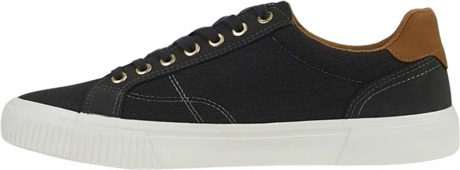 Këpucë për meshkuj Lee, të zeza