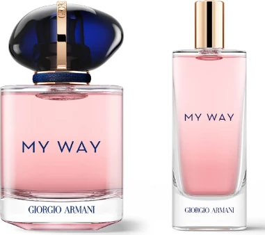 Set Eau De Parfum Armani My Way, 105 ml