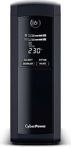 UPS CyberPower VP1600ELCD-FR, 1600VA/960W, Tower, Ekran LCD, i zi