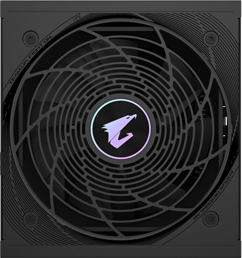 Kasë energjie Gigabyte GP-AE850PM PG5, 850W, Modular, 80 PLUS Platinum, e zezë