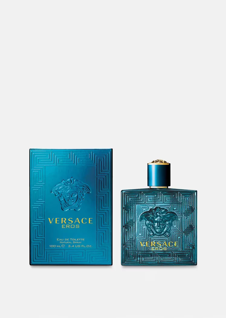 Eau De Toilette Versace Eros, 100 ml
