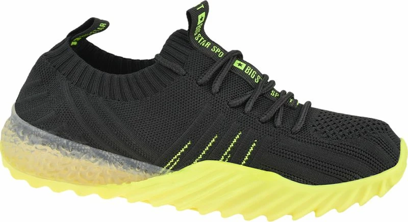 Këpucë Big Star për femra, të zeza