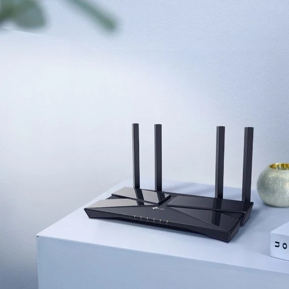 Ruter Wireless TP-Link Archer AX23, GE Dual-band, 2.4GHz / 5GHz, i zi
