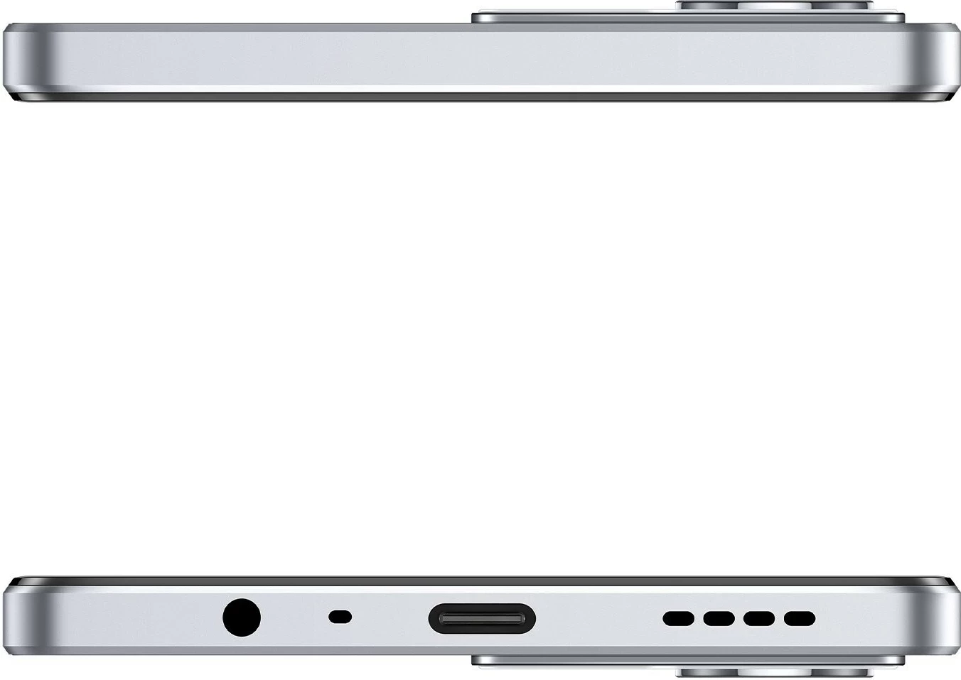 Celular Realme C71 8/256GB bardhë