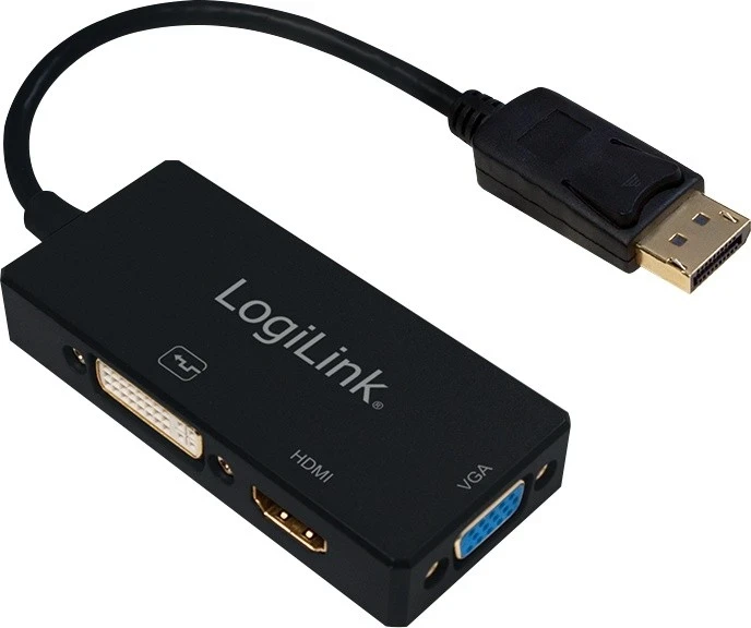Përshtatës, LogiLink, DisplayPort