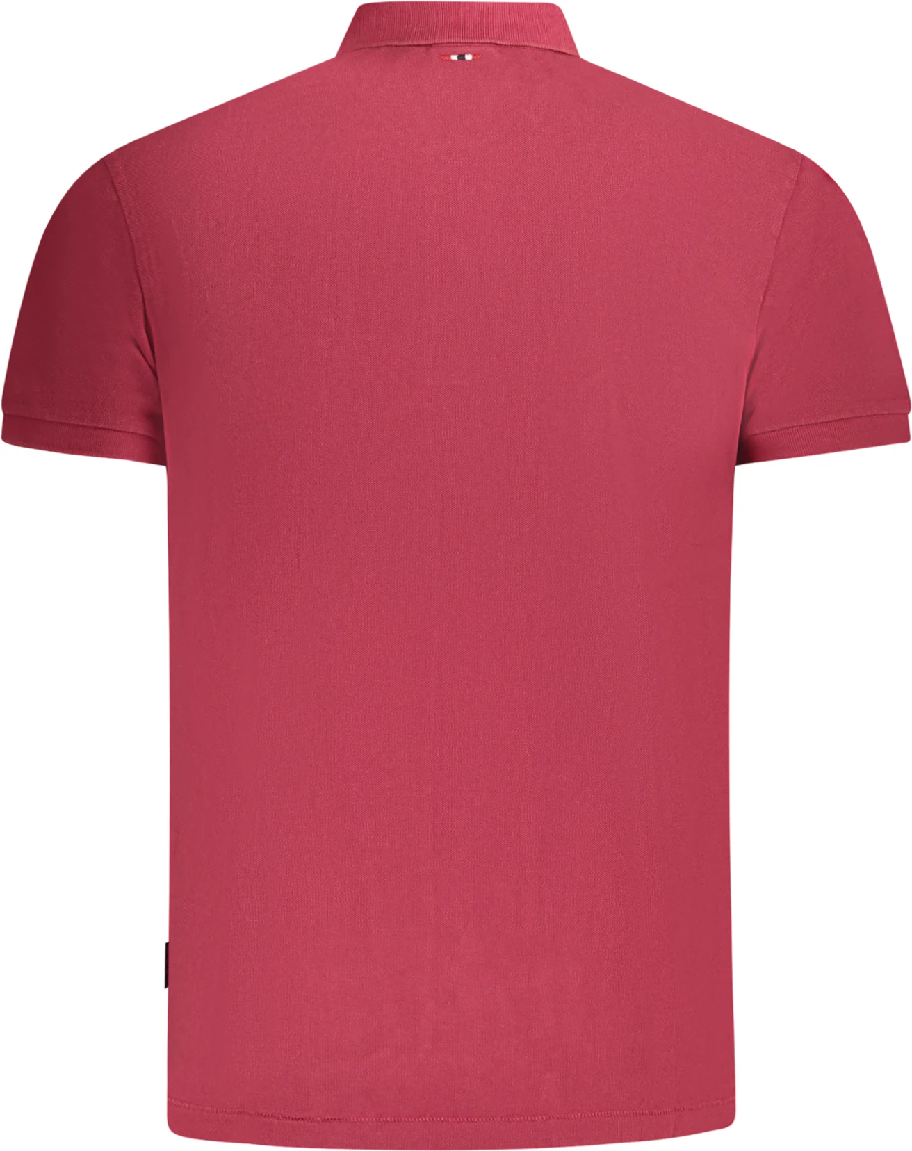 Polo shirt për meshkuj NAPAPIJRI, e kuqe