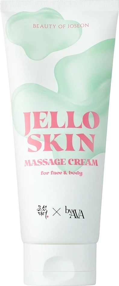 Krem masazhi për fytyrë dhe trup Beauty of Joseon Jelloskin për femra 200ml