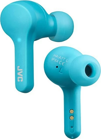 Veshëza Bluetooth JVC HA-A7TANU, blu
