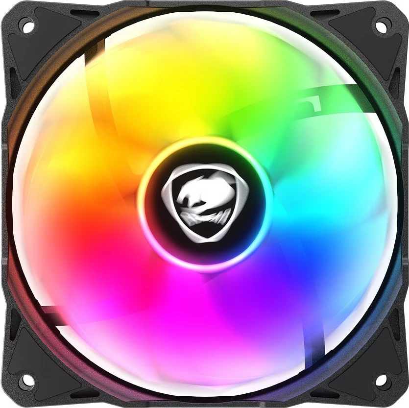 Ftohës uji CPU Cougar Poseidon Elite 240, ARGB, i zi