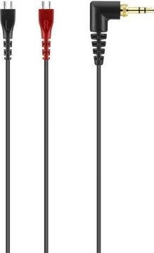 Kufje Sennheiser HD 25, me kabllo, për studio, të zeza