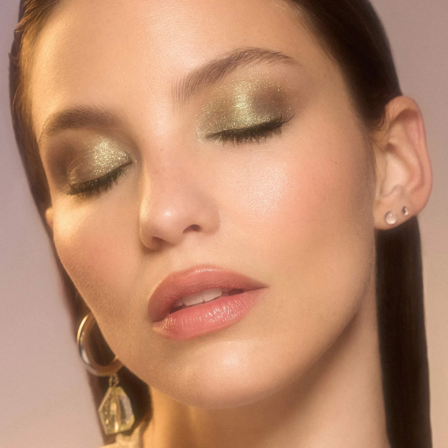 Hije për sy Nabla Liberty X Mono – Shade: Glassy Fig