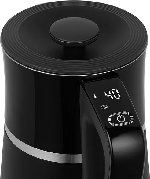 Ibrik elektrik Lafe CEG020 me kontroll temperature, 1.7L, i zi