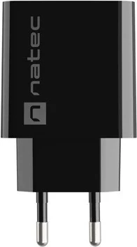 Karikues Natec Ribera 18W USB-A, i zi